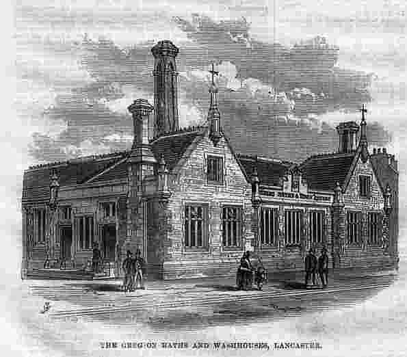1863 Gregson Baths